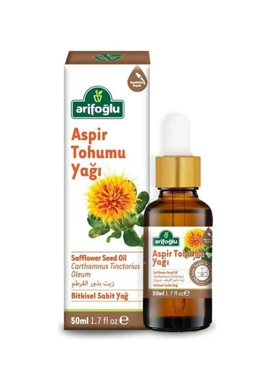 Aspir Tohumu Yağı 50 Ml Diğer
