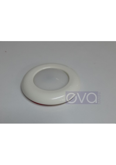 Sealux Marine Ufo Slim Led Tavan Lamba Beyaz 12V 75 Mm No:1 Beyaz