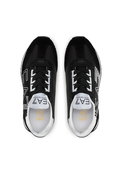 Emporio Armani Emporıo Armanı Erkek Ayakkabı X8x101-xk257-a120 Siyah