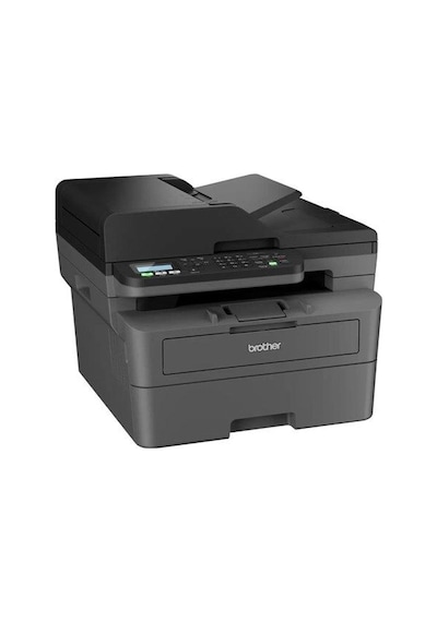 Brother A4 Siyah Mfc-l2806dw-3t Çok Fonksiyonlu Faxlı Dublex Laser Yazıcı Usb 2.0,ethernet,kablosuz Demo+2 Tonerli