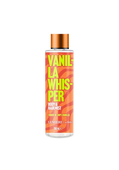 Lumière Vanilla Whisper Saç & Vücut Spreyi 200 Ml