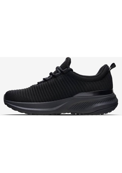 Lescon Volt 4 Siyah-siyah Unisex Koşu Ve Yürüyüş Spor Ayakkabısı