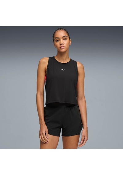 Puma Run Coolcell Kadın Atlet 528427 01 Siyah
