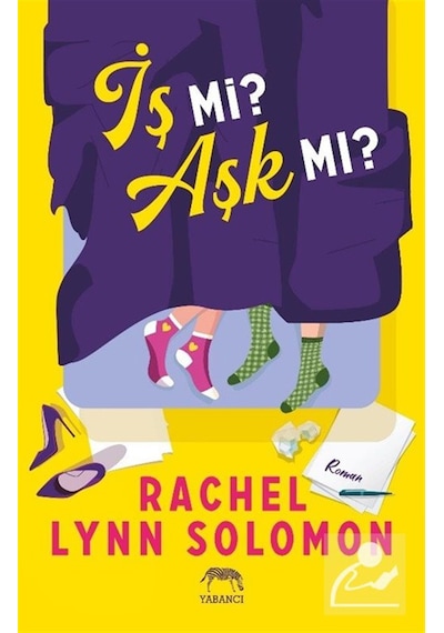 İş Mi Aşk Mı / Rachel Lynn Solomon