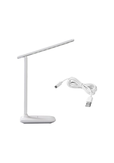 Ev Öğrencileri İçin Led Masa Lambası Göz Korumalı Usb Şarjlı Dokunmatik Kontrollü Katlanabilir Çalışma Lambası