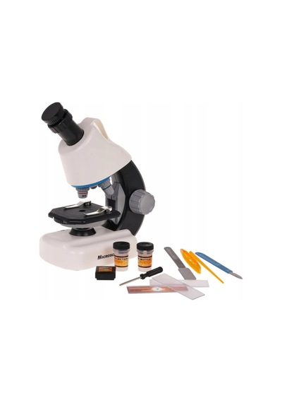 8 Cm 2 Adet Kullanıma Uygun Stem Mikroskop Seti