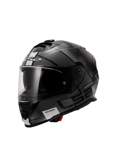 Ls2 Storm 2 Epic Motosiklet Kaskı Beyaz