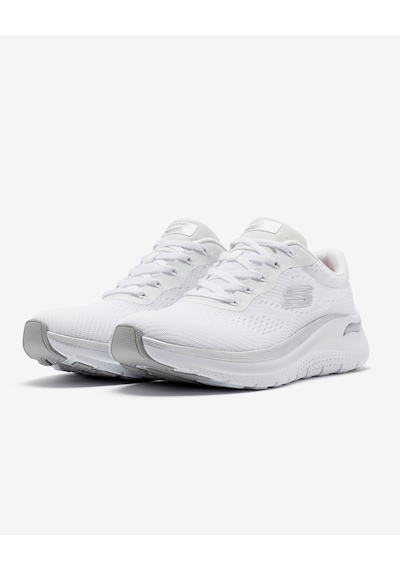Skechers Arch Fit 2.0 - Glow The Distance Kadın Beyaz Sneaker 150067tk Wsl Beyaz