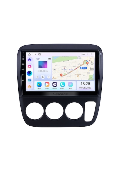 Honda Crv 1998+ Multimedya Navigasyon Usb Kamera Carplayer 4 Ram