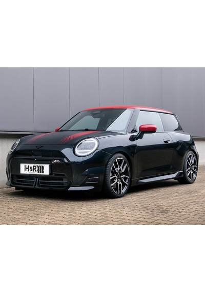 Mini Cooper Jcw E H&r Spor Yay -40/20mm