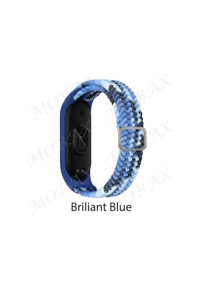 Xiaomi Mi Band 4 Mi Band 3 Kordon Tokalı Örgü Kordon