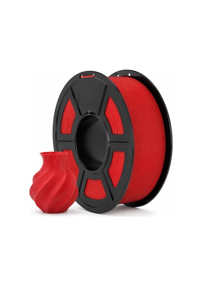 Rhinolab Pla Matte Filament - Red