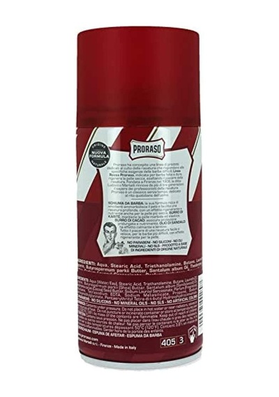 Tıraş Köpüğü Sandal Ağacı Özlü 300ml