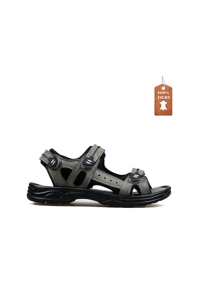 Hammer Jack 556 1617 Hakiki Deri Confort Casual Günlük Anatomik S
