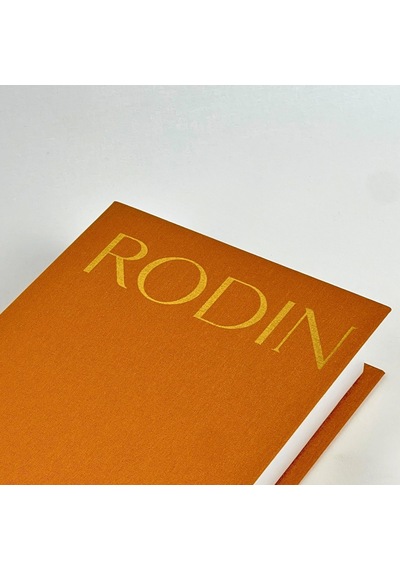 Rodın Premium Bez Kaplı Dekoratif Kitap Görünümlü Saklama Kutusu Hardal