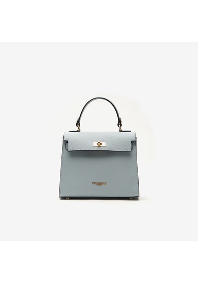 D92 Baby Blue Çapraz Çanta Kadın Katia Piumelli Milano Bag Açık Mavi
