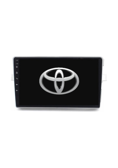 Toyota Verso Android Multimedya Sistemi 4-64 Cadence R18 2009-2017 Ön Kayıt Kamera 9"