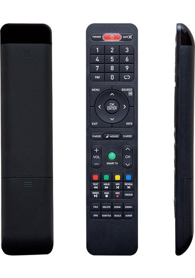 Onvo Ov-50351 Android Smart Led Tv Kumanda