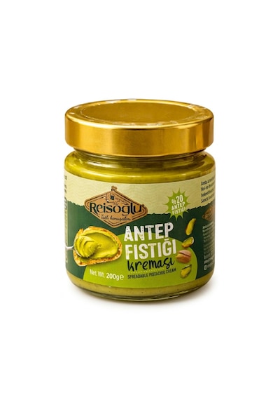 Reisoğlu Antep Fıstığı Kreması 200g