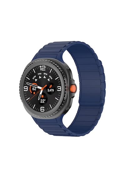 Samsung Uyumlu Galaxy Watch 8 Zore Krd-146 Silikon Kordon Strap Kayış