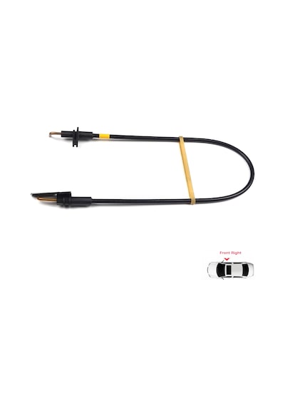 Ön Sağ Kapı Kilit İç Açma Tel Fiat Doblo 1 2001-10 146812001 İçin