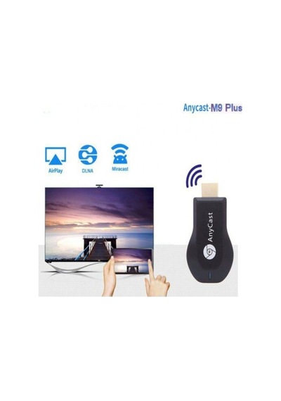 M9 Plus Hdmı Kablosuz Görüntü Ve Ses Aktarıcı Tv Ios Ve Android