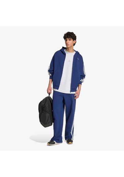 Adidas Kıt 3-stripes Erkek Lacivert Eşofman Altı Kw2399