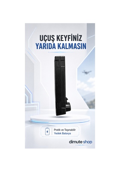 A13 / C19s Drone Bataryası 1800mah - 901708050