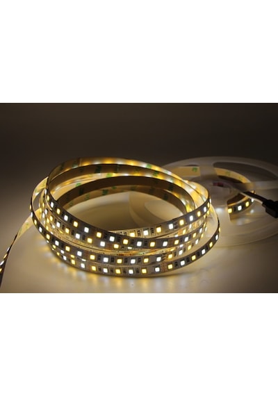 Çift Renk 2835 120 Şerit Led ( Beyaz Ve Günışıgı )