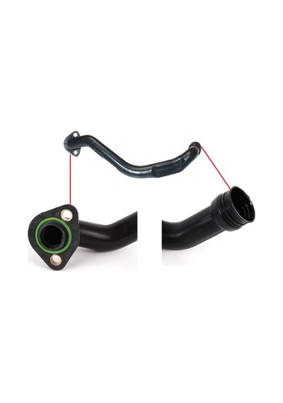 25 028103491j - Motor Havalandırma Hortumu Aey-ahb-ahu-ale-1y-1z