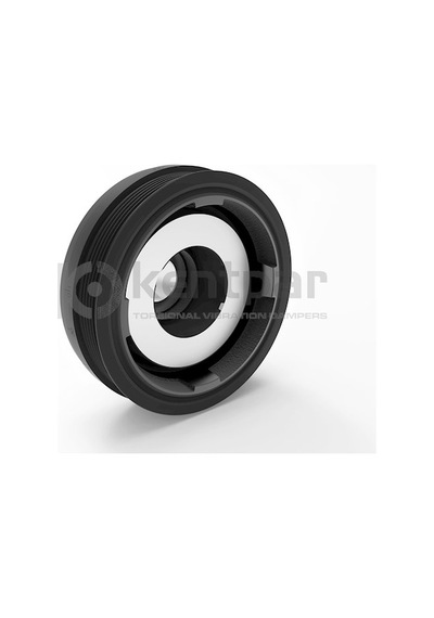 Kentpar Krank Kasnagı Mercedes M273 W221 C216 X164 R230 Kentpar 152k20101 A2730300803