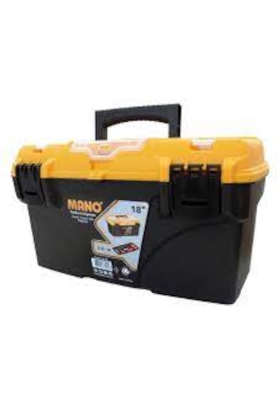 Mano 18 Takım Çantası Avadanlık Organizer El Alet Çantası