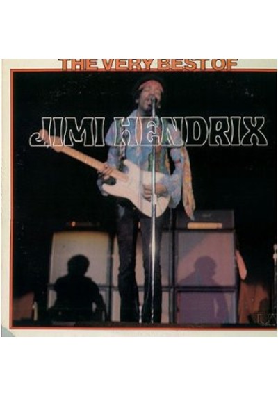 Jimi Hendrix - The Very Best Of The World Of Jimi Hendrix