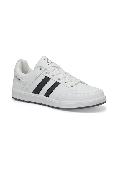 Kinetix Kort Pu 4fx Beyaz Erkek Sneaker 000000000101491483 Beyaz - Gri