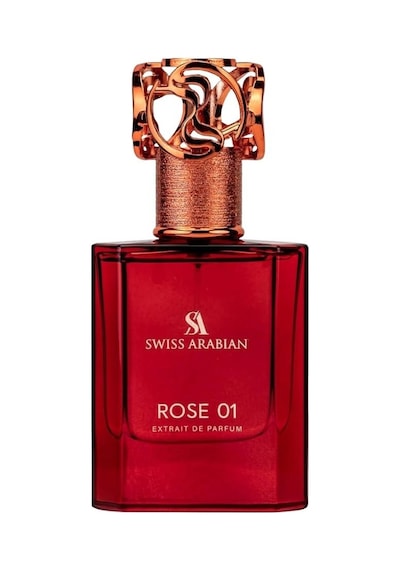 Swiss Arabian Rose 01 Extrait De Parfum 50 Ml Unisex Parfüm Çiçek