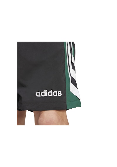 Adidas 90s Ftbl Erkek Siyah Şort Jx3077 Siyah