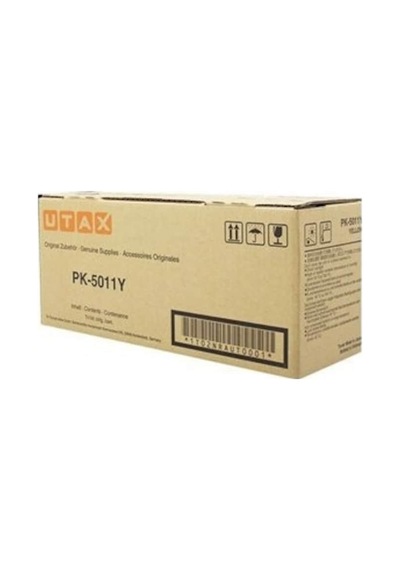 Utax Pk-5011y Sarı Toner