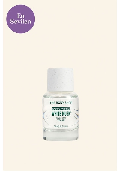 The Body Shop White Musk Eau De Parfum 30 Ml Çiçeksi - Misk