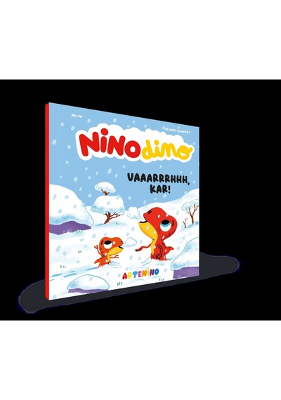 Nino Dino -kar / Küçük Dinozorun Büyük Maceraları