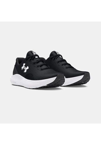 Under Armour Charged Surge 4 Kadın Koşu Ayakkabısı C-und027007b10001 Siyah