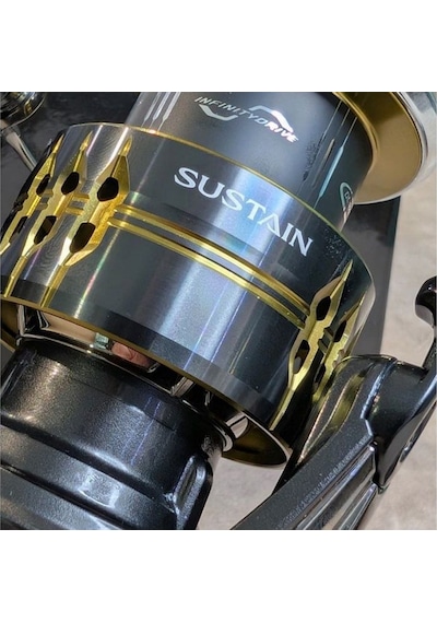 Shimano Sustain 25 Fk 4000 Spin Olta Makinesi