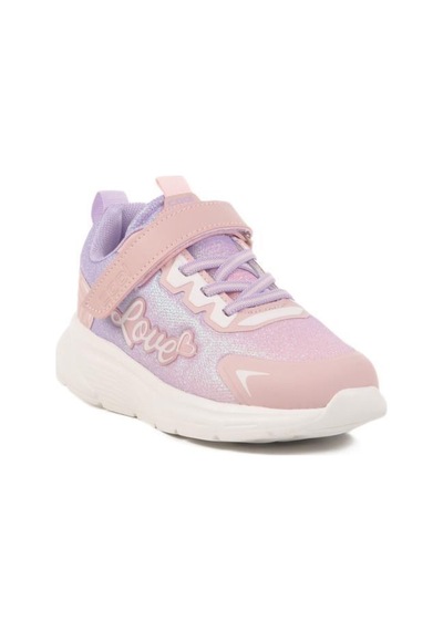 Cool Aster Unisex Çocuk Günlük Sneaker Spor Ayakkabı Siyah