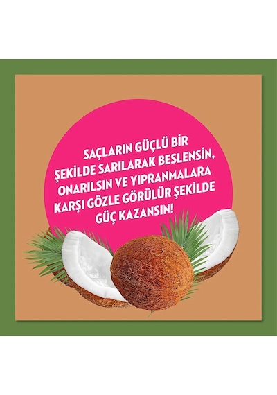 Elidor Serum Saç Bakım Yağı Hindistan Cevizi Yağı 80 Ml X2