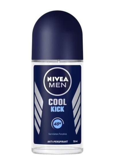 Nivea Men Cool Kick Erkek Roll-On Deodorant 50 ML