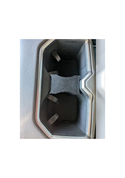 2024-2025 Toyota Tundra Ön Bardaklık Ara Parça Bölücü Spacer Divider