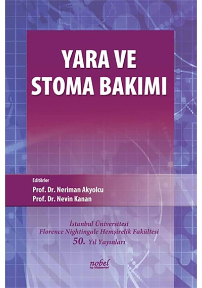 Yara ve Stoma Bakımı- Nobel Tıp Kitabevleri