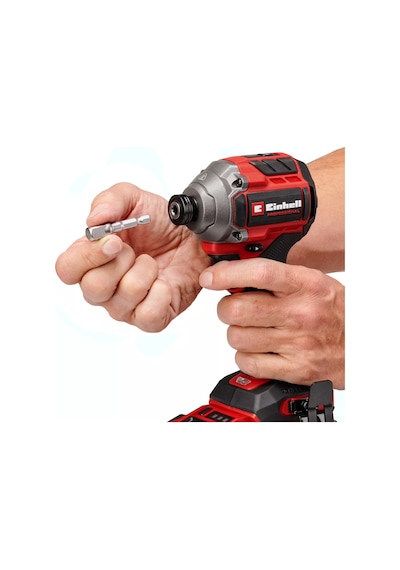 Einhell TP-CI 18/250-C Li BL - Solo Akülü Darbeli Vidalama (Akü ve Şarj Hariç) - 4510095