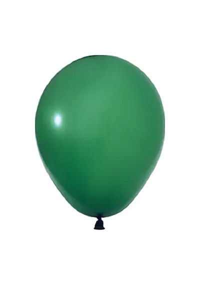 20 Adet 12 İnç 30 Cm Pastel Yeşil Balon Doğum Günü Süsleme YEŞİL