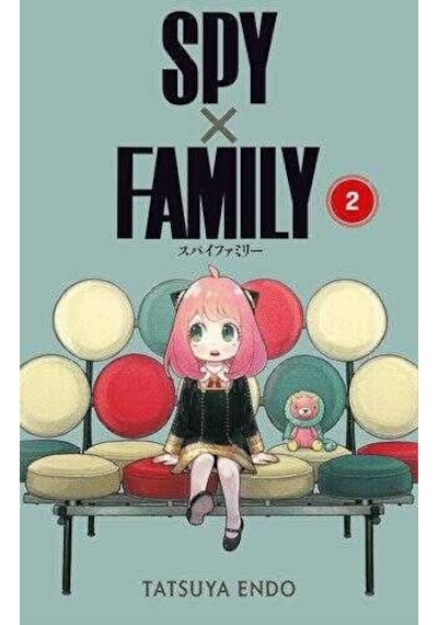 Spy x Family Cilt - 2 - Tatsuya Endo - Gerekli Şeyler