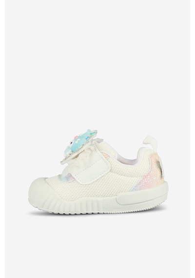 Vicco Sepira Kız Bebek İlk Adım Sneaker Beyaz